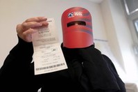 Так заканчивается год: жительница Хайфы выиграла 28 миллионов шекелей в «ЛОТО»