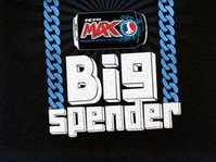 PEPSI MAX BIG SPENDER