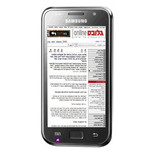 Samsung Galaxy S i9000  :   