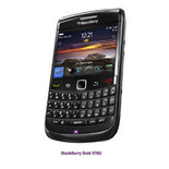 BlackBerry Bold 9780:      