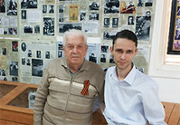 Помню! Пока я жив, будут помнить мои дети, мои внуки!