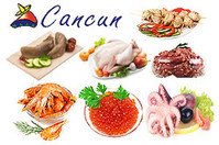 Яркие выходные в Канкун: супер-скидки на мясные и морские деликатесы! 