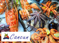 Морские и мясные деликатесы с особыми скидками в Канкун! 