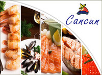 Морские и мясные деликатесы с особыми скидками в Канкун! 