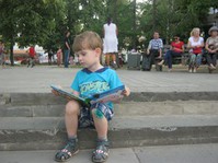 Как научить израильского ребенка русскому языку?