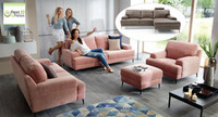 Rest&Relax: таких моделей мягкой мебели вы еще не видели! 