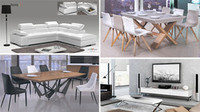 Импортная мебель в Израиле: актуальный дизайн, высокое качество, доступные цены