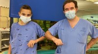 Уникальная операция по трансплантации почки проведена в Израиле