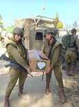«Все для фронта, все для победы! «Израильтяне заботятся о солдатах ЦАХАЛа