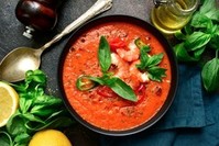 Летняя кухня от «Маадней Мании»: рецепты необычных холодных супов