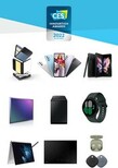 Вest of the best: компания Samsung получила 43 награды 