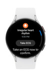 FDA одобряет: Galaxy Watch следит за вашим сердечным ритмом и предотвращает опасность