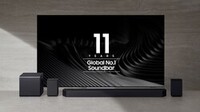 Samsung Soundbar      11-  