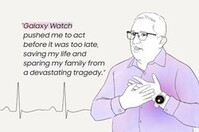 Когда счёт идёт на секунды: функции здоровья Galaxy Watch