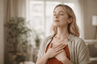 Что помогает телу расслабиться в период стресса