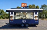 Isrotel присоединяется к фудтраку благодарности