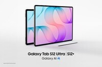Samsung представляет серию Galaxy Tab S12
