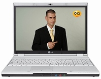 012 совместно с LG представляют: «Беспроводной пакет»