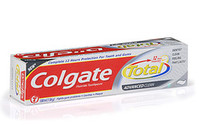 Colgate     COLGATE TOTAL ADVANCED  CLEAN