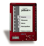 Jetbook – первая в мире русская электронная книга!
