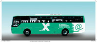 «Эгед» увеличивает количество автобусов с беспроводным интернетом