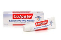 Colgate Sensitive Pro-Relief:     