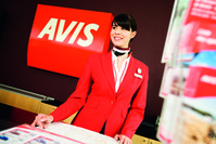 Компания Avis открыла роскошный филиал в Иерусалиме